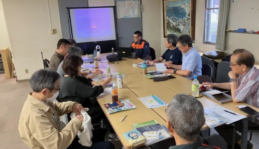 目黒区ブロック第18回防災勉強会を開催