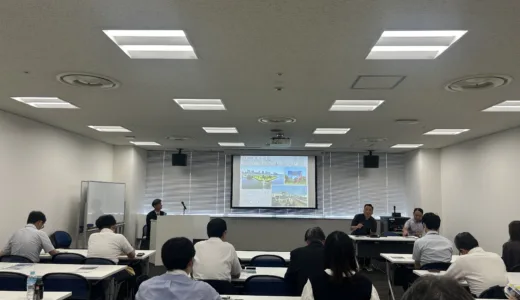7/23江東区ブロック防災講演会を実施